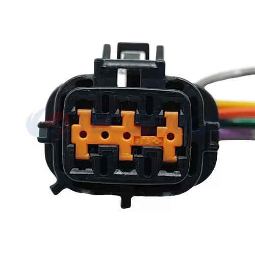 Waterproof Wire Connector Cable Harness Automotive Enclosure Connector for Nissan 6pin Female 6185-1175